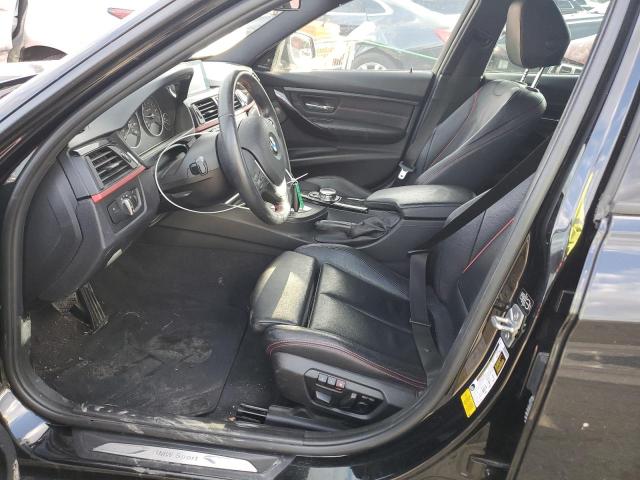 Photo 7 from auction – 2014 BMW 328 I SULE with VIN WBA3C1C57EK105340