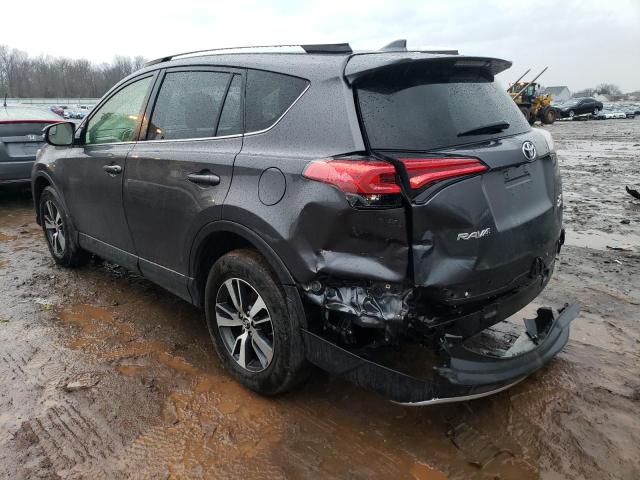 Photo 2 from auction – 2016 TOYOTA RAV4 XLE with VIN JTMRFREV2GJ096149