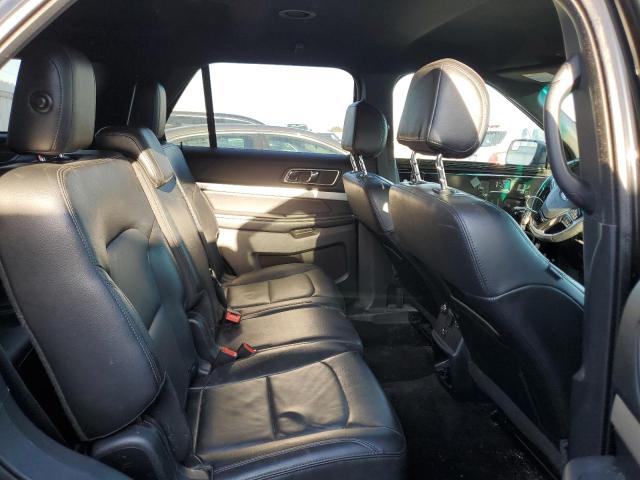 Photo 11 from auction – 2016 FORD EXPLORER X with VIN 1FM5K7D87GGB32436
