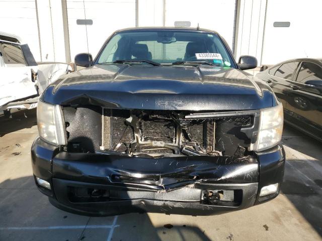 Photo 5 from auction – 2011 CHEVROLET SILVERADO with VIN 1GCRKTE33BZ299309