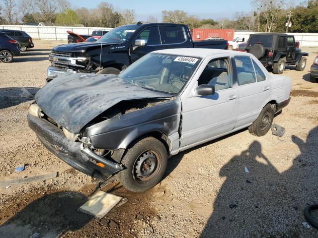 NISSAN SENTRA E 1993 with VIN 1N4EB31P8PC700537 - Photo from auction