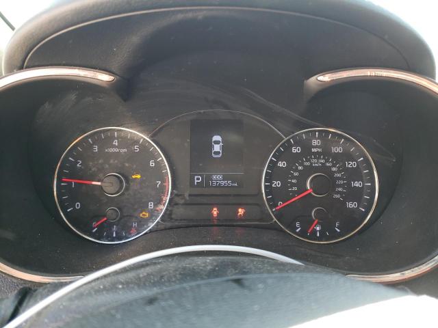 Photo 9 from auction – 2015 KIA FORTE EX with VIN KNAFX4A86F5271493