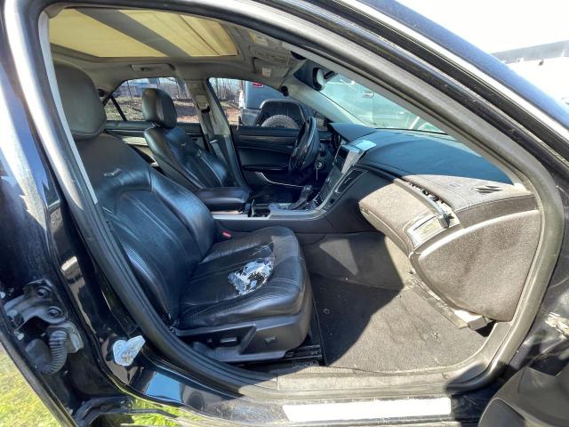 Photo 5 from auction – 2011 CADILLAC CTS with VIN 1G6DA5EY5B0110963