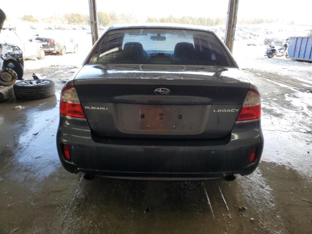 Photo 6 from auction – 2009 SUBARU LEGACY 2.5 with VIN 4S3BL616697229776