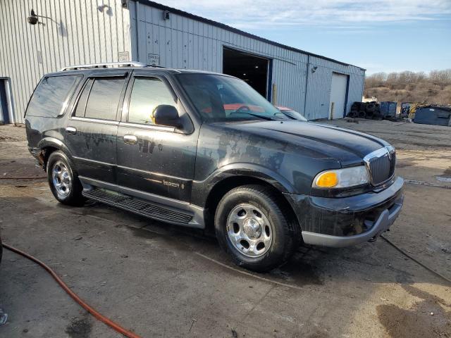 Photo 4 from auction – 2001 LINCOLN NAVIGATOR with VIN 5LMFU28A21LJ00634