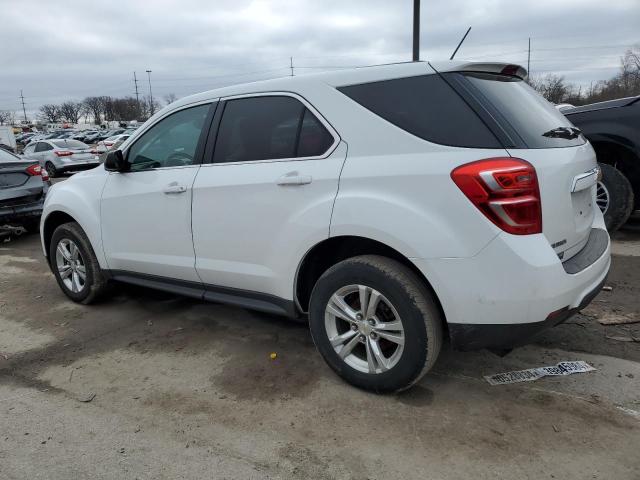 Photo 2 from auction – 2017 CHEVROLET EQUINOX LS with VIN 2GNALBEK8H1565346