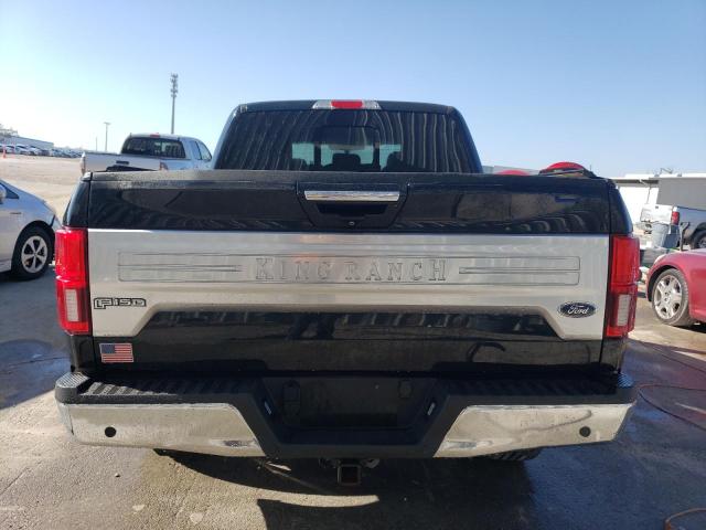 Photo 6 from auction – 2018 FORD F150 SUPER with VIN 1FTFW1E19JFD24529