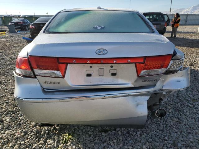 Photo 6 from auction – 2008 HYUNDAI AZERA SE with VIN KMHFC46FX8A332727