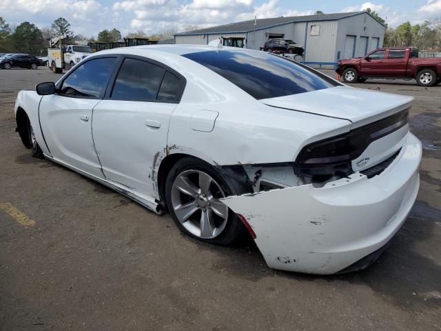 Photo 2 from auction – 2016 DODGE CHARGER SX with VIN 2C3CDXHG1GH251017
