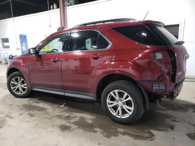 Photo 2 from auction – 2016 CHEVROLET EQUINOX LT with VIN 2GNFLFEK5G6269988