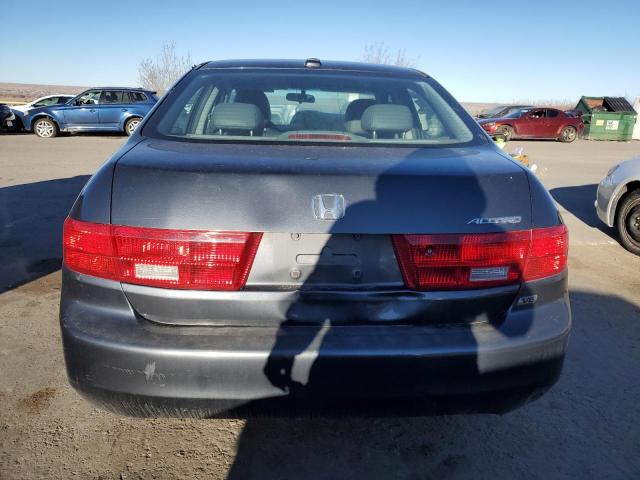 Photo 6 from auction – 2005 HONDA ACCORD EX with VIN 1HGCM66515A036743