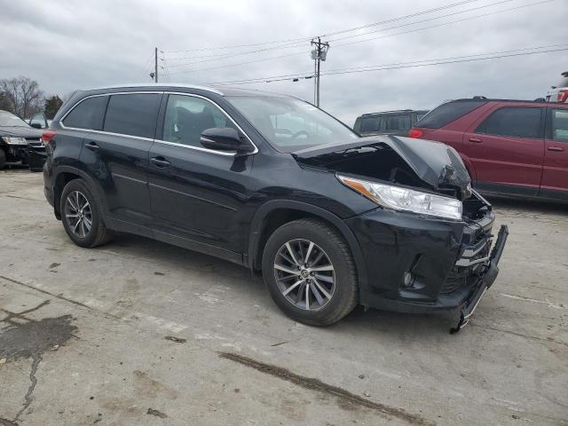 Photo 4 from auction – 2017 TOYOTA HIGHLANDER with VIN 5TDJZRFHXHS378380