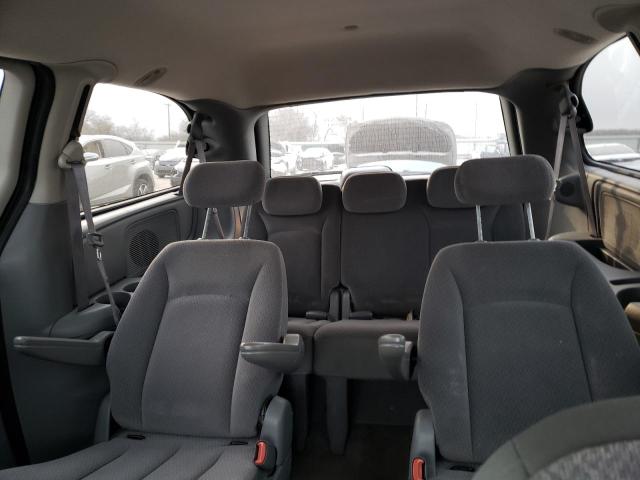 Photo 10 from auction – 2006 DODGE GRAND CARA with VIN 1D4GP24R76B605535
