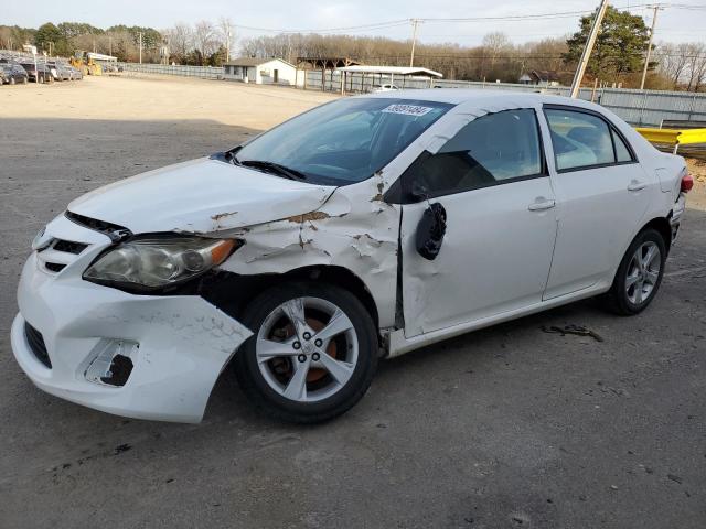 TOYOTA COROLLA BA 2011 with VIN 2T1BU4EE9BC575165 - Photo from auction