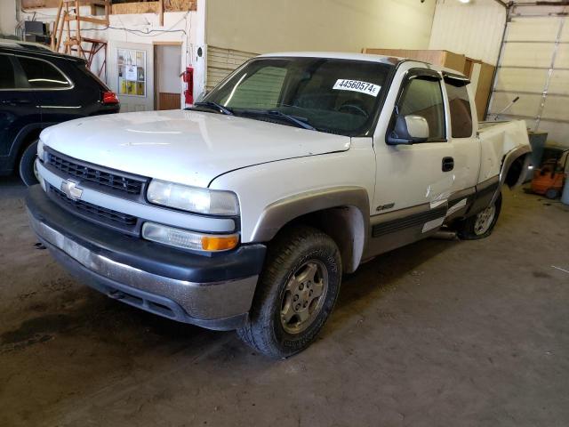 CHEVROLET SILVERADO 2001 with VIN 2GCEK19TX11367111 - Photo from auction