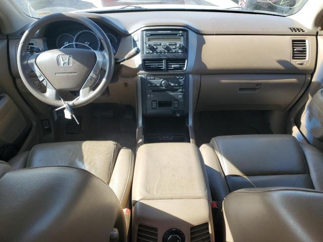 Photo 8 from auction – 2007 HONDA PILOT EXL with VIN 5FNYF28637B010202