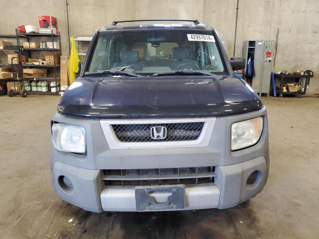 Photo 5 from auction – 2003 HONDA ELEMENT DX with VIN 5J6YH17283L015870