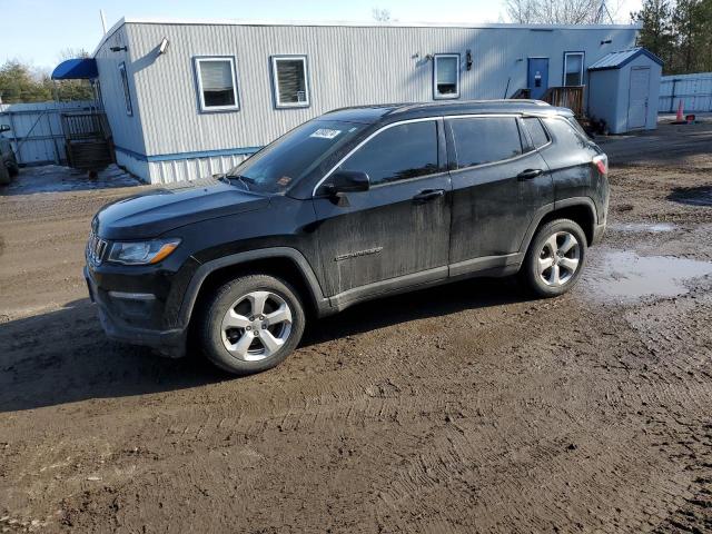 JEEP COMPASS LA 2018 with VIN 3C4NJDBB1JT179632 - Photo from auction