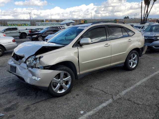 LEXUS RX 330 2006 with VIN JTJGA31U960059312 - Photo from auction