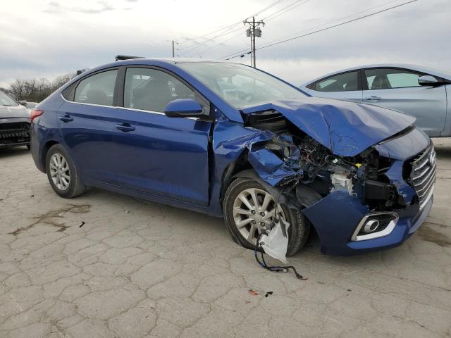 Photo 4 from auction – 2019 HYUNDAI ACCENT SE with VIN 3KPC24A39KE055905