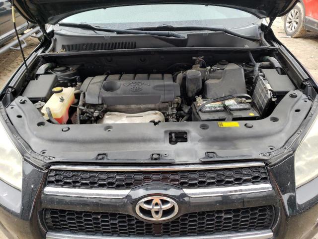 Photo 11 from auction – 2012 TOYOTA RAV4 LIMIT with VIN 2T3YF4DV3CW119207