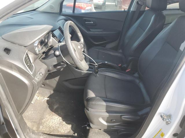 Photo 7 from auction – 2021 CHEVROLET TRAX 1LT with VIN KL7CJPSB6MB327365