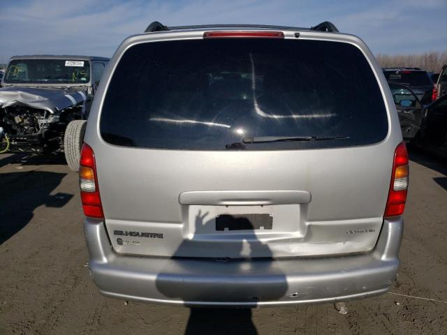Photo 6 from auction – 2004 OLDSMOBILE SILHOUETTE with VIN 1GHDX03E54D105209