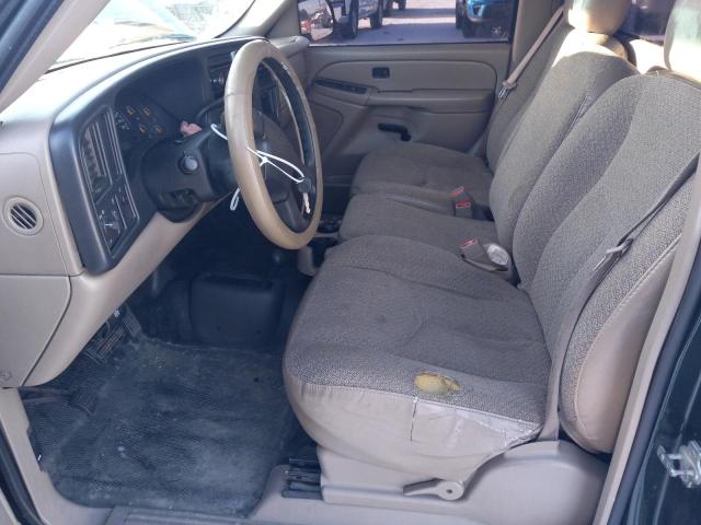Photo 7 from auction – 2005 CHEVROLET SILVERADO with VIN 1GCEK14V05Z289217