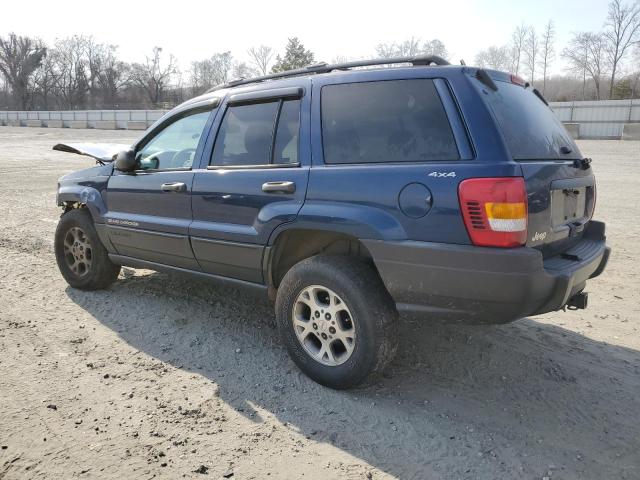 Photo 2 from auction – 2000 JEEP GRAND CHER with VIN 1J4GW48S1YC366418