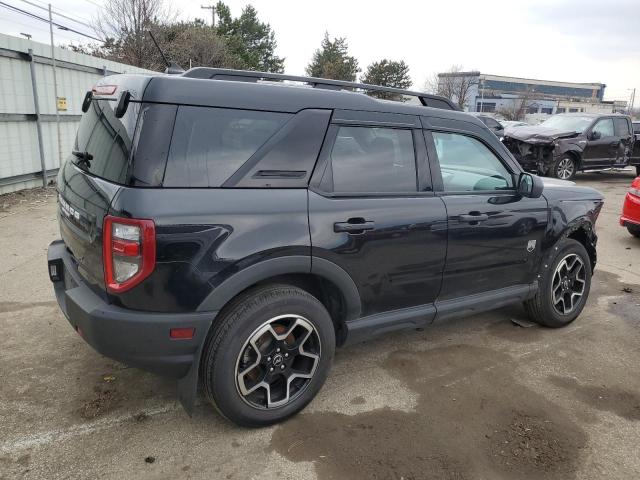 Photo 3 from auction – 2021 FORD BRONCO SPO with VIN 3FMCR9B61MRA33406