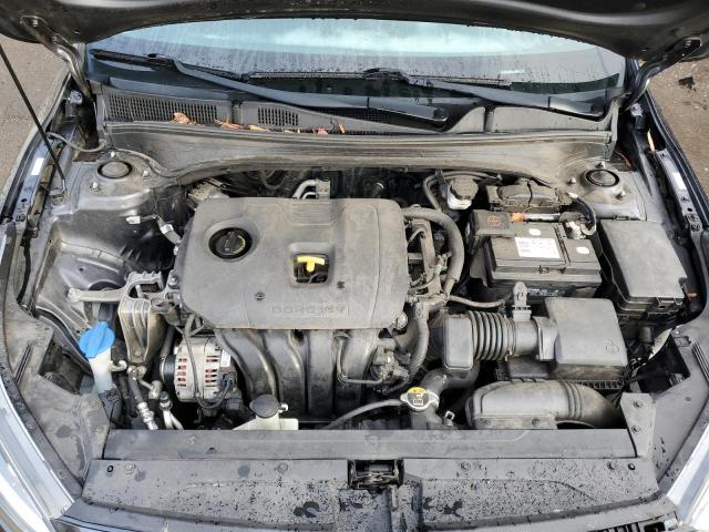 Photo 11 from auction – 2019 KIA FORTE FE with VIN 3KPF24AD9KE059121