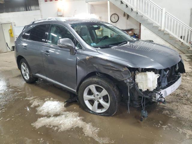 Photo 4 from auction – 2012 LEXUS RX 350 with VIN 2T2BK1BA6CC139232