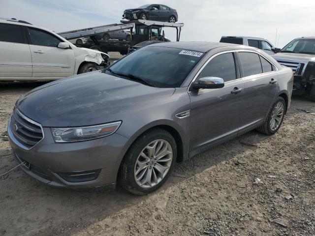 FORD TAURUS LIM 2013 with VIN 1FAHP2F87DG218110 - Photo from auction