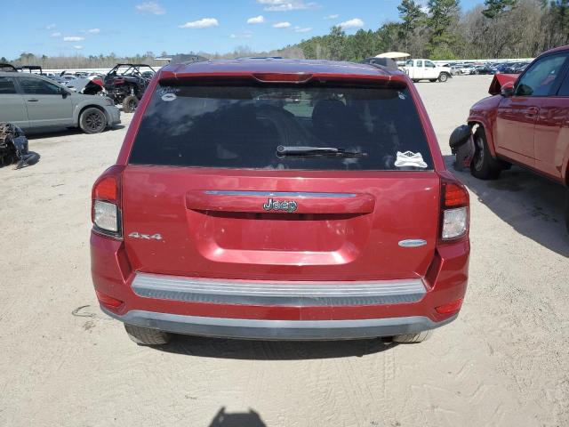 Photo 6 from auction – 2014 JEEP COMPASS LA with VIN 1C4NJDEB5ED770683
