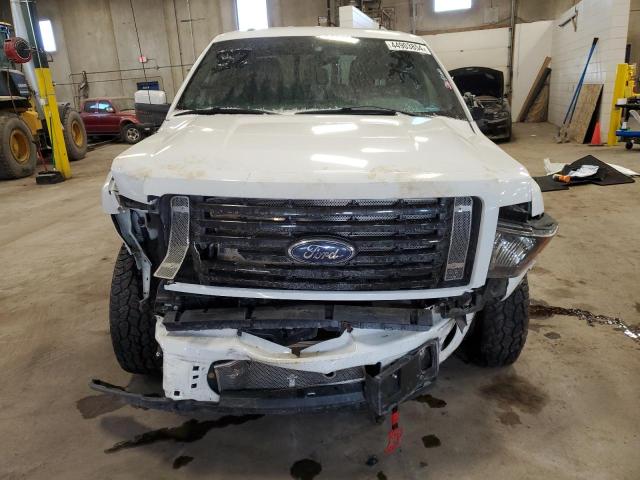 Photo 5 from auction – 2012 FORD F150 SUPER with VIN 1FTFW1ET1CFC84497