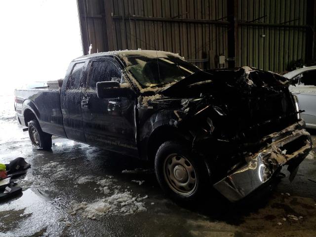 Photo 4 from auction – 2011 FORD F150 SUPER with VIN 1FTVX1EF6BKE07851
