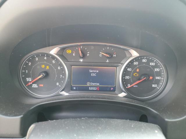 Photo 9 from auction – 2021 GMC TERRAIN SL with VIN 3GKALPEV3ML360515