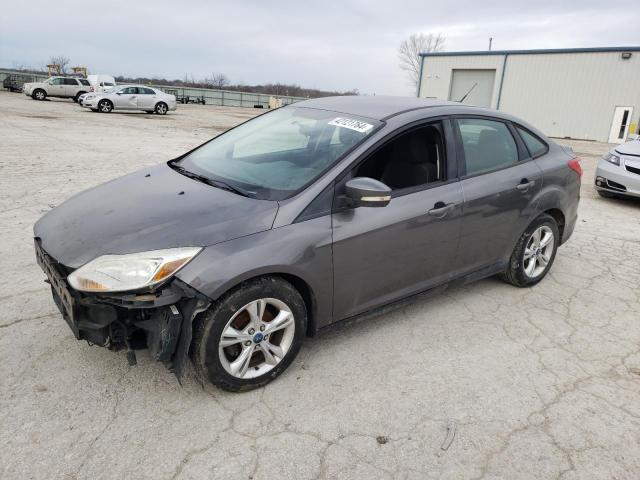FORD FOCUS SE 2013 с VIN 1FADP3F23DL152033 - Фото с аукциона