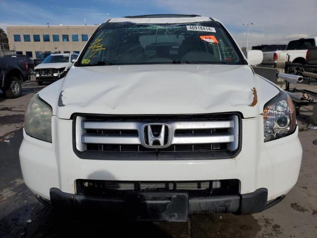 Photo 5 from auction – 2006 HONDA PILOT EX with VIN 2HKYF185X6H528051