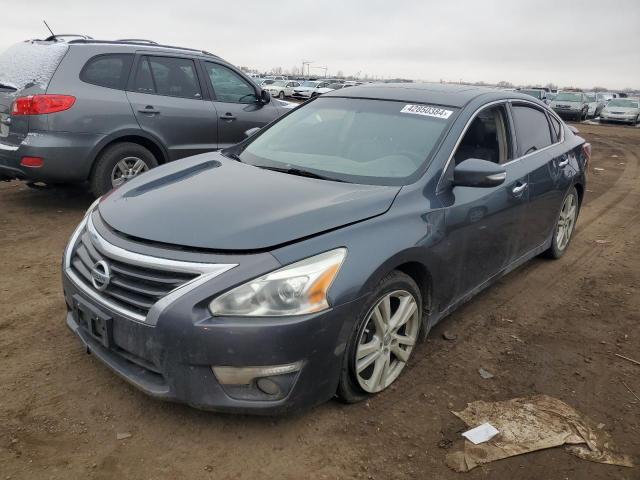 Photo 1 from auction – 2013 NISSAN ALTIMA 3.5 with VIN 1N4BL3AP5DN478457