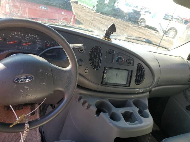 Photo 8 from auction – 2005 FORD ECONOLINE with VIN 1FTNE24L05HA16196