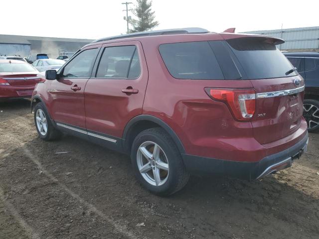 Photo 2 from auction – 2016 FORD EXPLORER X with VIN 1FM5K8D81GGB61128