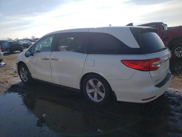 Photo 2 from auction – 2018 HONDA ODYSSEY EX with VIN 5FNRL6H72JB094565