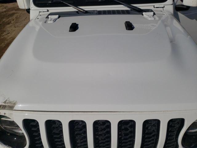 Photo 11 from auction – 2021 JEEP GLADIATOR with VIN 1C6HJTFG3ML543313