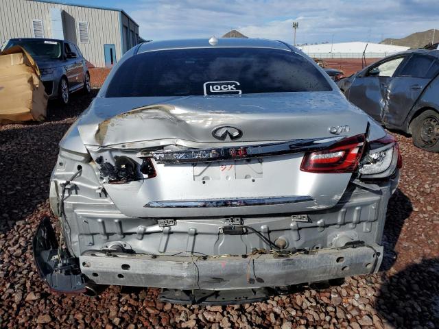 Photo 6 from auction – 2017 INFINITI Q70 3.7 with VIN JN1BY1AP3HM741074