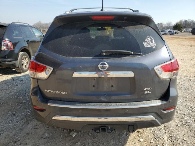 Photo 6 from auction – 2014 NISSAN PATHFINDER with VIN 5N1AR2MM6EC610893