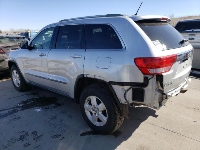 Photo 2 from auction – 2011 JEEP GRAND CHER with VIN 1J4RR4GG9BC615388