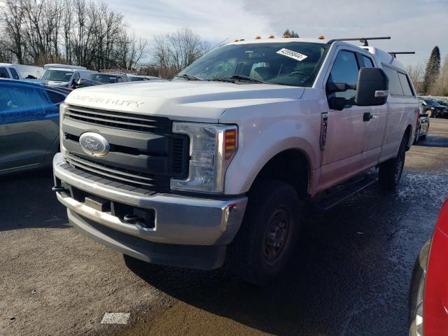 FORD F250 SUPER 2019 with VIN 1FT7X2B68KEG84566 - Photo from auction