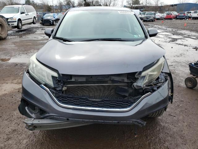 Photo 5 from auction – 2016 HONDA CR-V EX with VIN 2HKRM4H5XGH711270