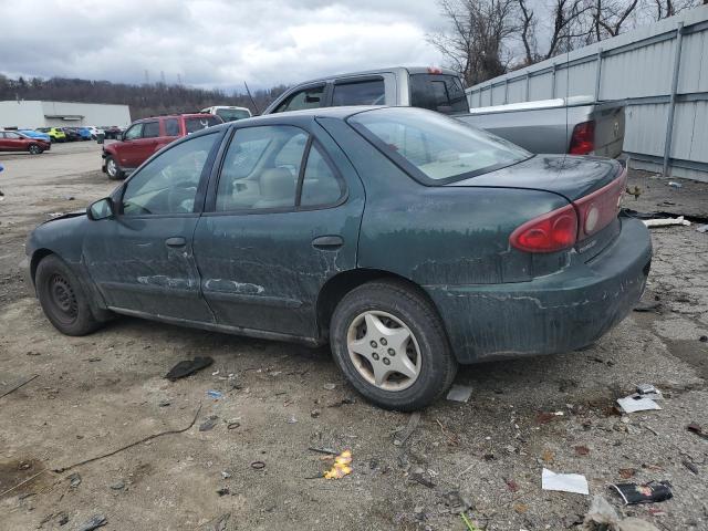 Photo 2 from auction – 2004 CHEVROLET CAVALIER with VIN 1G1JC52F747335384